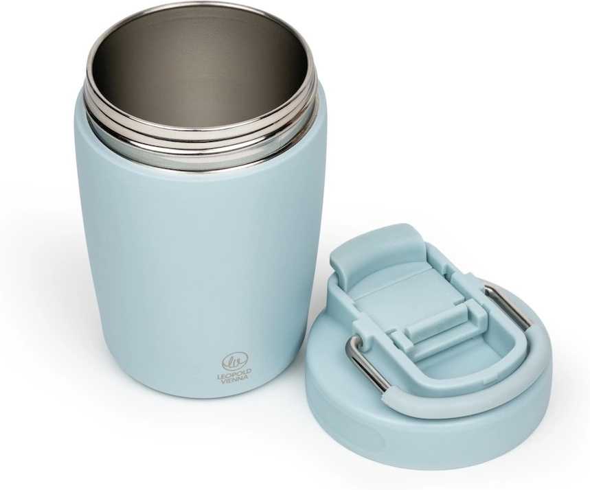 Leopold Vienna Termohrnek Moshi Mint 350 ml