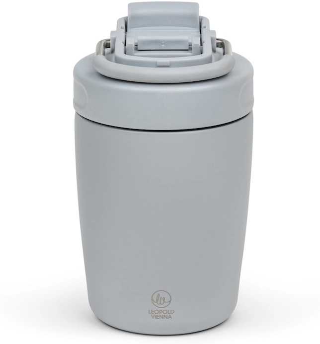 Leopold Vienna Termohrnek Moshi Grey 350 ml