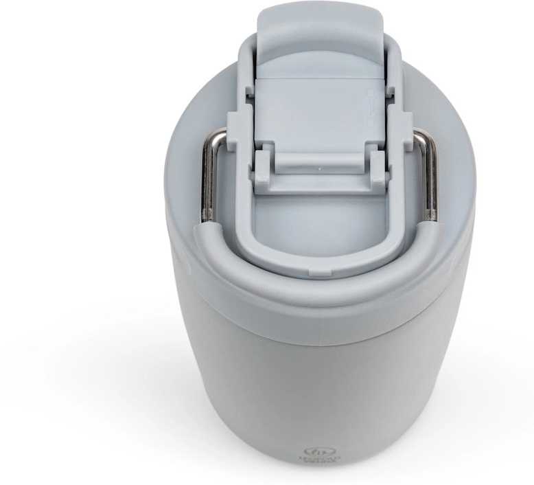 Leopold Vienna Termohrnek Moshi Grey 350 ml