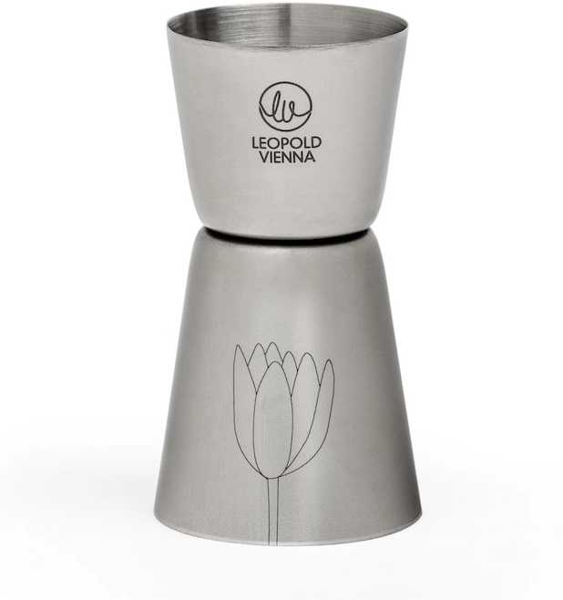 Leopold Vienna Barová odměrka Flowers 20/40ml