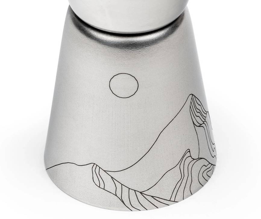 Leopold Vienna Barová odměrka Mountains 20/40ml