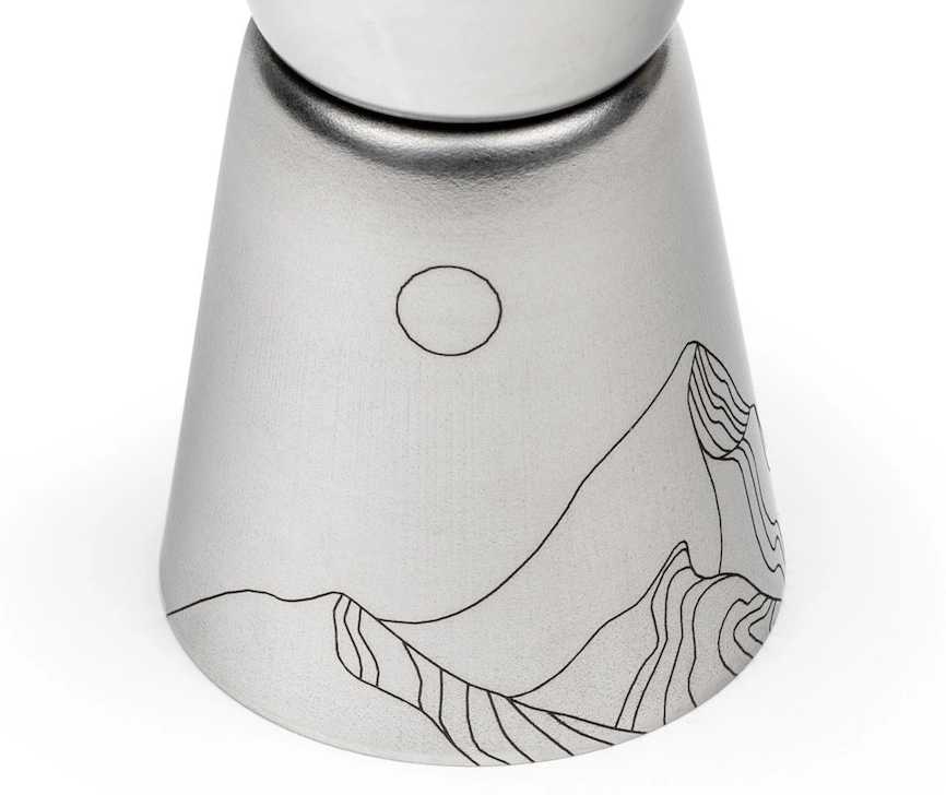 Leopold Vienna Barová odměrka Mountains 20/40ml