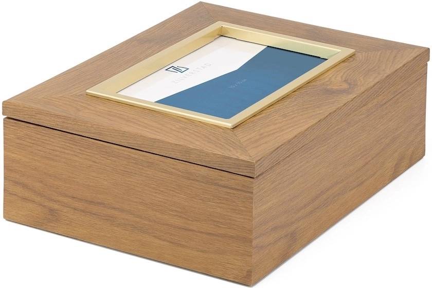 Zilverstad Krabička na fotky Marseille 10x15cm