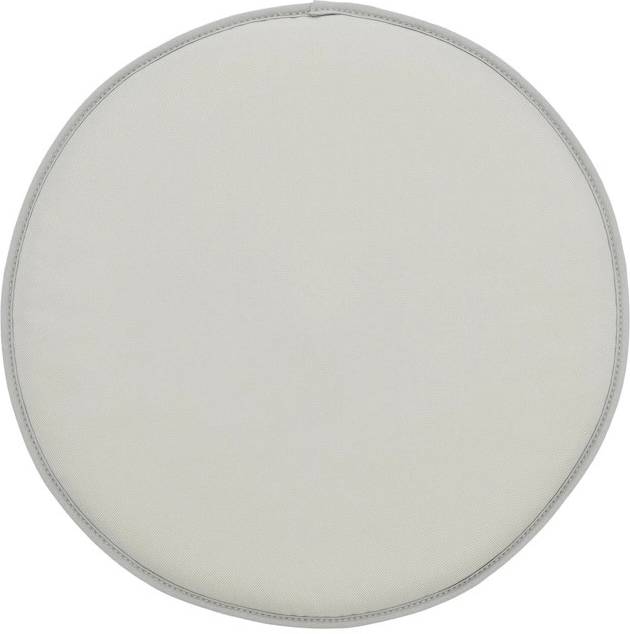 Zone Denmark Podsedák pro židle Disc 33x2,2cm Soft Grey
