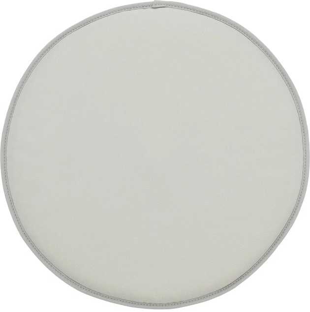 Zone Denmark Podsedák pro židle Disc 33x2,2cm Soft Grey