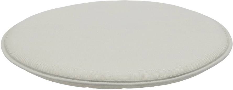 Zone Denmark Podsedák pro židle Disc 33x2,2cm Soft Grey