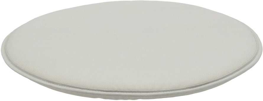 Zone Denmark Podsedák pro židle Disc 33x2,2cm Soft Grey