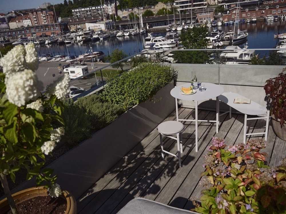 Zone Denmark Podsedák pro židle Disc 33x2,2cm Soft Grey