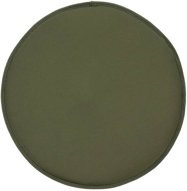 Zone Denmark Podsedák pro židle Disc 33x2,2cm Forest Green