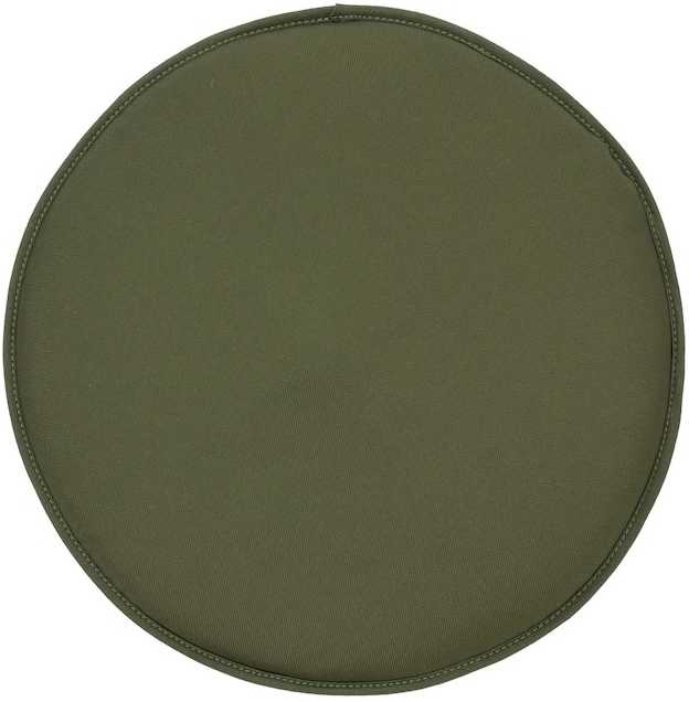 Zone Denmark Podsedák pro židle Disc 33x2,2cm Forest Green