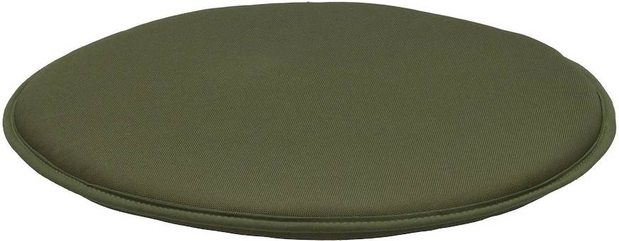 Zone Denmark Podsedák pro židle Disc 33x2,2cm Forest Green