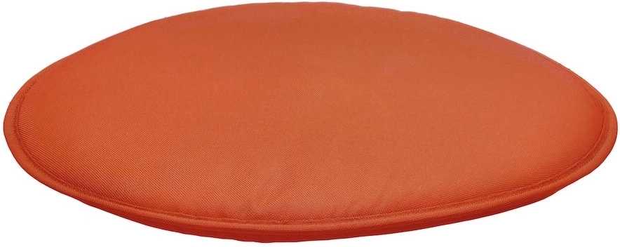 Zone Denmark Podsedák pro židle Disc 33x2,2cm Orange Crush