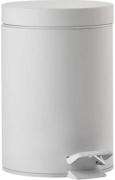 Zone Denmark Koupelnový pedálový koš 3l Solo Soft Grey