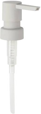 Zone Denmark Náhradní pumpička na dávkovač Solo Soft Grey