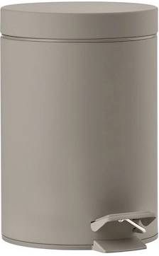 Zone Denmark Koupelnový pedálový koš 3l Solo Taupe