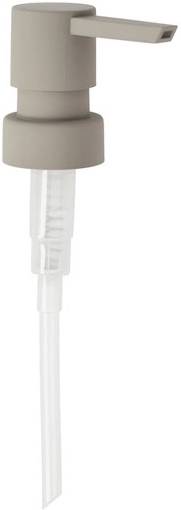 Zone Denmark Náhradní pumpička na dávkovač Solo Taupe