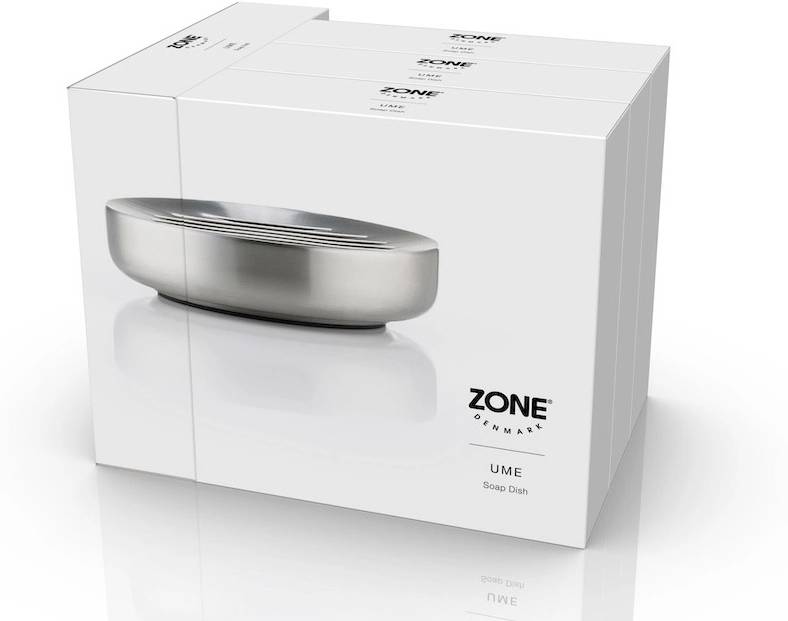 Zone Denmark Tácek na mýdlo Ume Steel