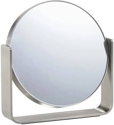 Zone Denmark Kosmetické stolní zrcadlo Ume Steel