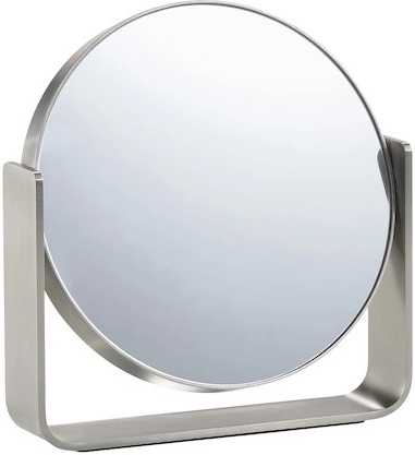 Zone Denmark Kosmetické stolní zrcadlo Ume Steel