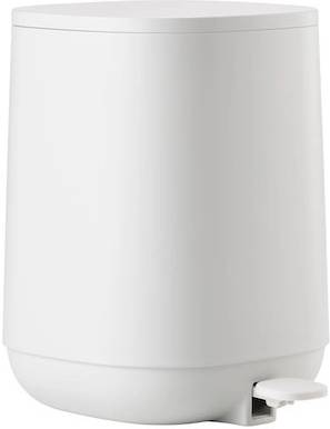 Zone Denmark Koupelnový pedálový koš 3l Time Shite