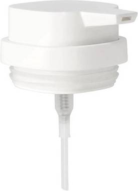 Zone Denmark Náhradní pumpička na dávkovač Time White