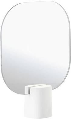 Zone Denmark Kosmetické stolní zrcadlo Time White