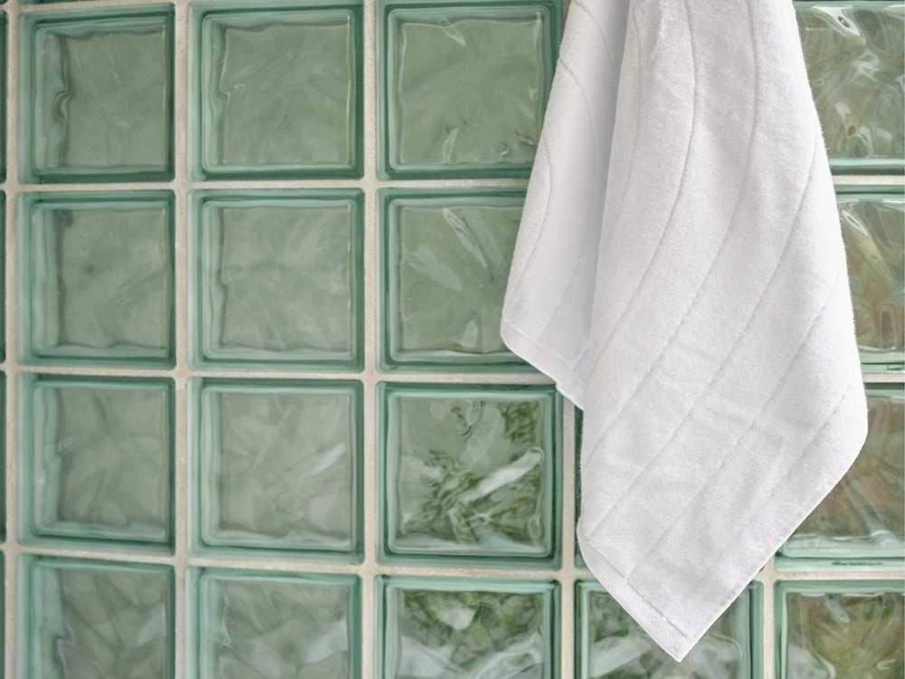 Zone Denmark Ručník 50x100 Time White