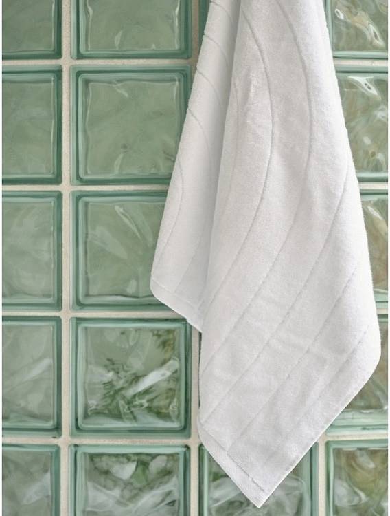 Zone Denmark Ručník 50x100 Time White