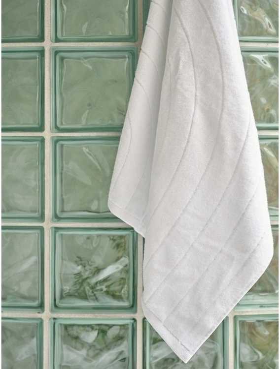 Zone Denmark Ručník 50x100 Time White