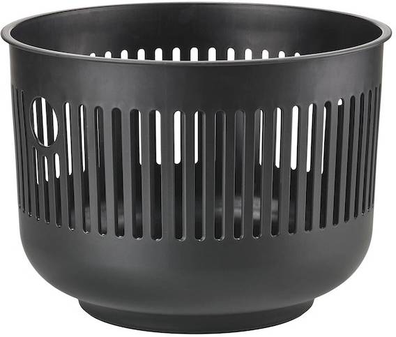 Zone Denmark Úložný koš na prádlo Ume 29cm Black