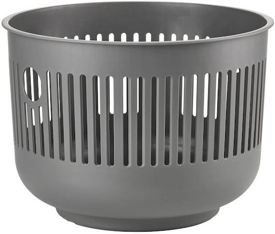 Zone Denmark Úložný koš na prádlo Ume 29cm Grey