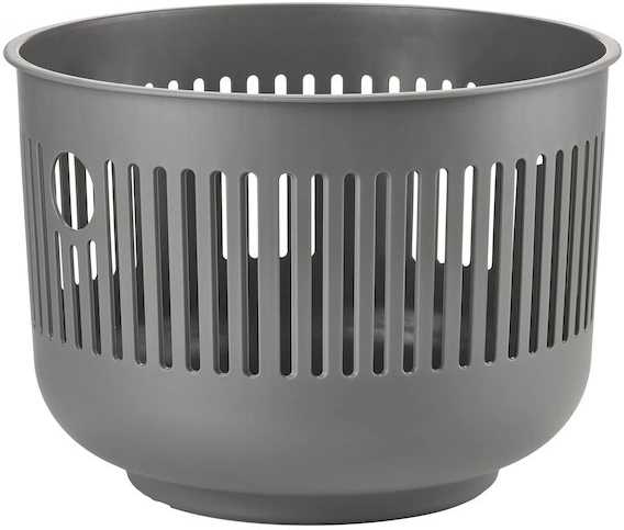 Zone Denmark Úložný koš na prádlo Ume 29cm Grey