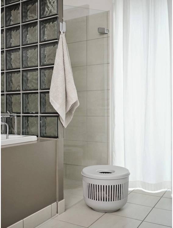 Zone Denmark Úložný koš na prádlo Ume 29cm Soft Grey