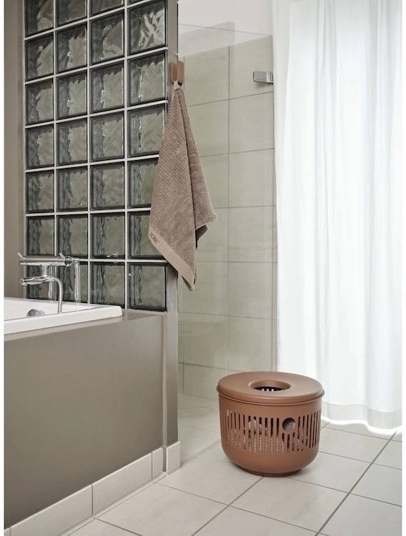 Zone Denmark Úložný koš na prádlo Ume 29cm Terracotta