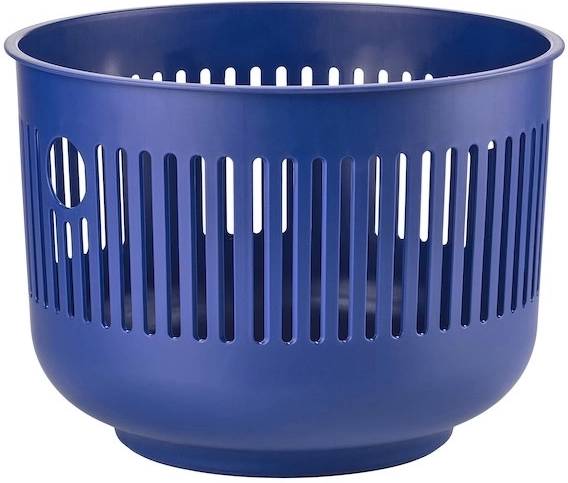 Zone Denmark Úložný koš na prádlo Ume 29cm Indigo Blue