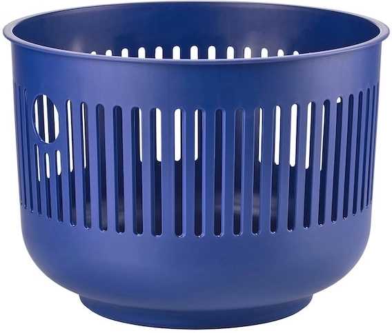 Zone Denmark Úložný koš na prádlo Ume 29cm Indigo Blue