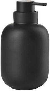 Zone Denmark Dávkovač mýdla Sensu Black