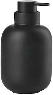 Zone Denmark Dávkovač mýdla Sensu Black