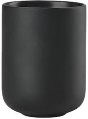 Zone Denmark Kelímek na zubní kartáček Sensu Black