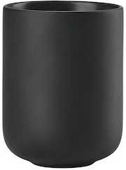 Zone Denmark Kelímek na zubní kartáček Sensu Black