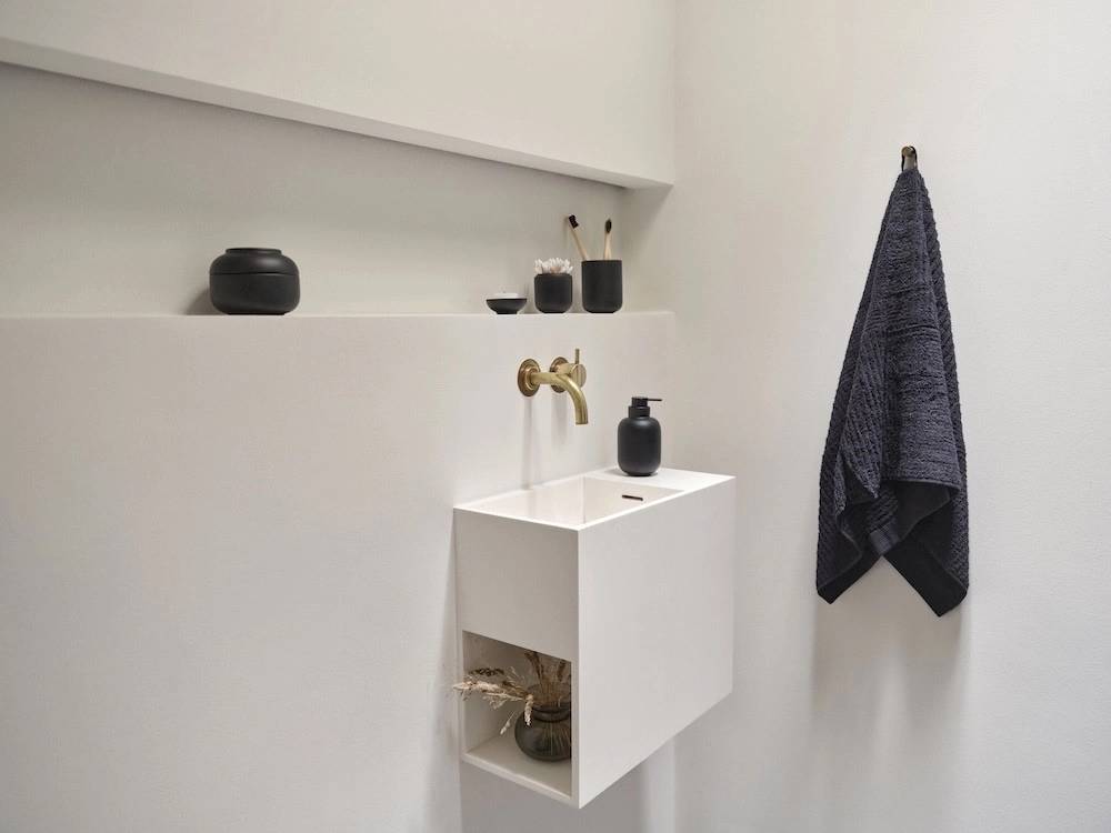 Zone Denmark Dóza s víkem 10x7,5 Sensu Black