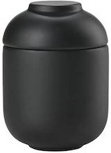 Zone Denmark Dóza s víkem 6,5x9 Sensu Black