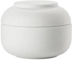 Zone Denmark Dóza s víkem 10x7,5 Sensu White