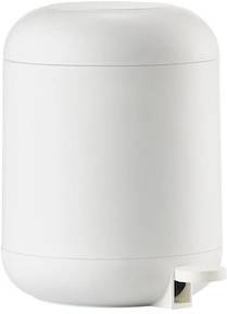 Zone Denmark Koupelnový pedálový koš 4l Sensu White
