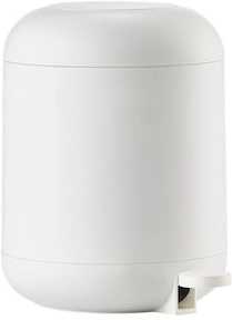 Zone Denmark Koupelnový pedálový koš 4l Sensu White