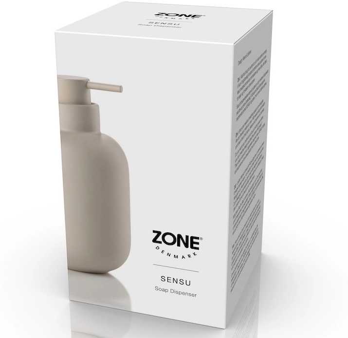 Zone Denmark Dávkovač mýdla Sensu Sand