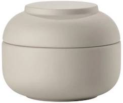 Zone Denmark Dóza s víkem 10x7,5 Sensu Sand