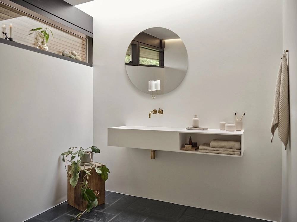 Zone Denmark Dóza s víkem 6,5x9 Sensu White