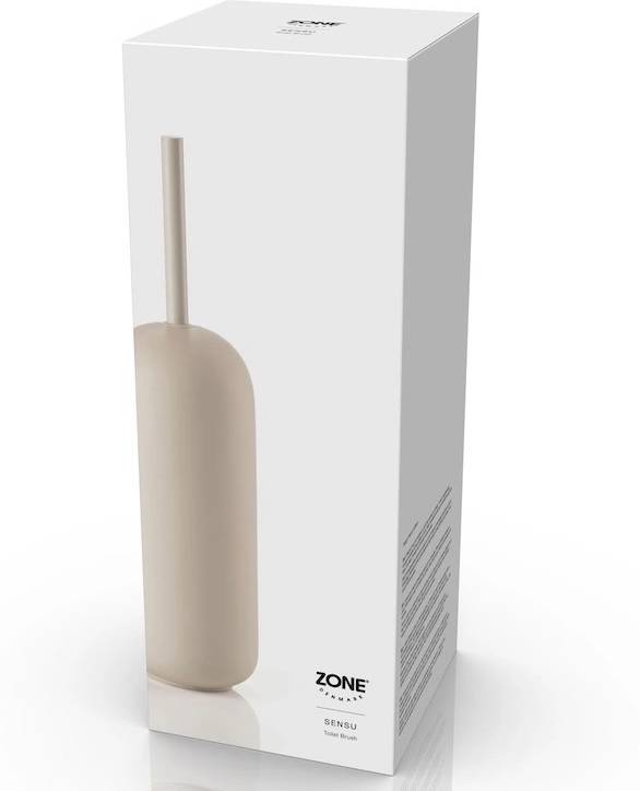 Zone Denmark Kartáč na WC Sensu Sand