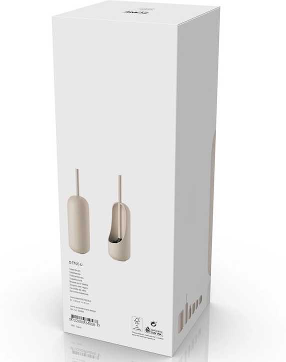 Zone Denmark Kartáč na WC Sensu Sand